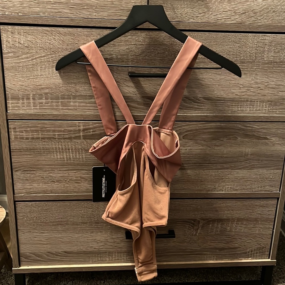 Pretty little thing bodysuit